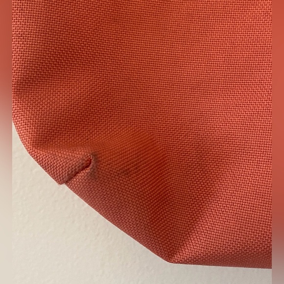 Lancôme Peach Beach Tote Bag - Picture 10 of 11